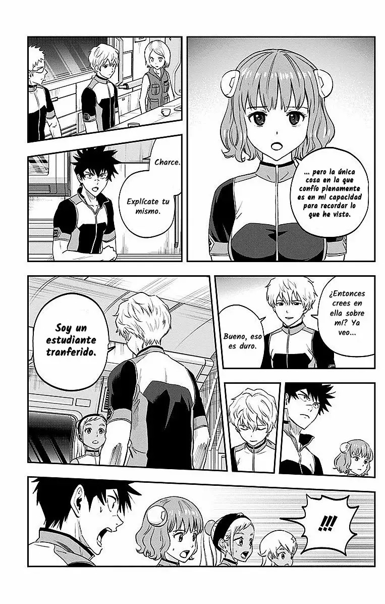 Read Kanata no Astra ES Manga Online