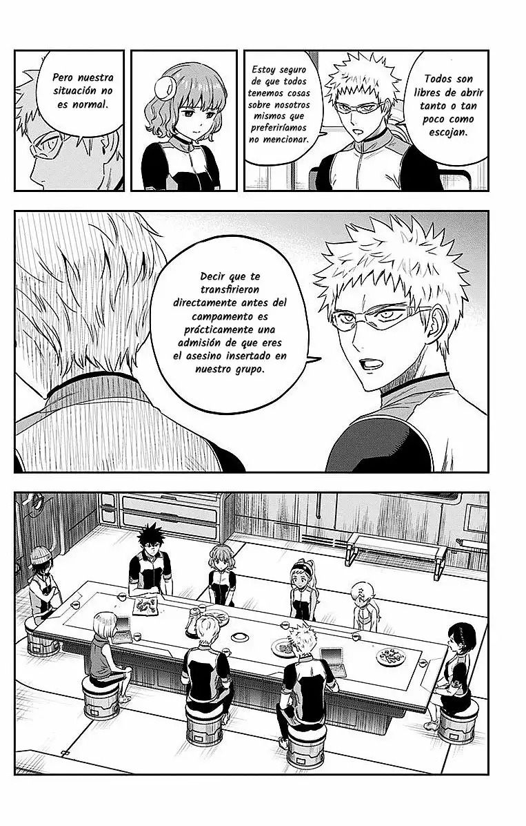 Read Kanata no Astra ES Manga Online