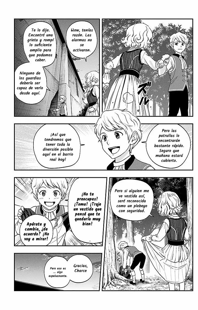 Read Kanata no Astra ES Manga Online