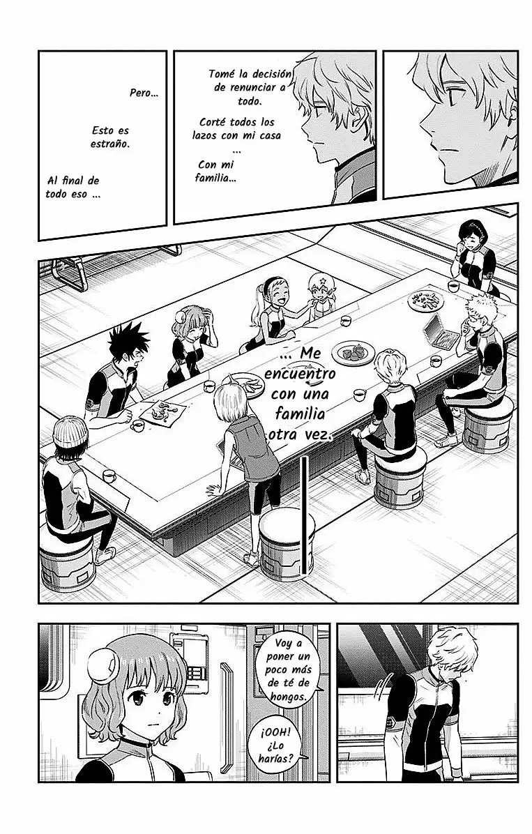 Read Kanata no Astra ES Manga Online