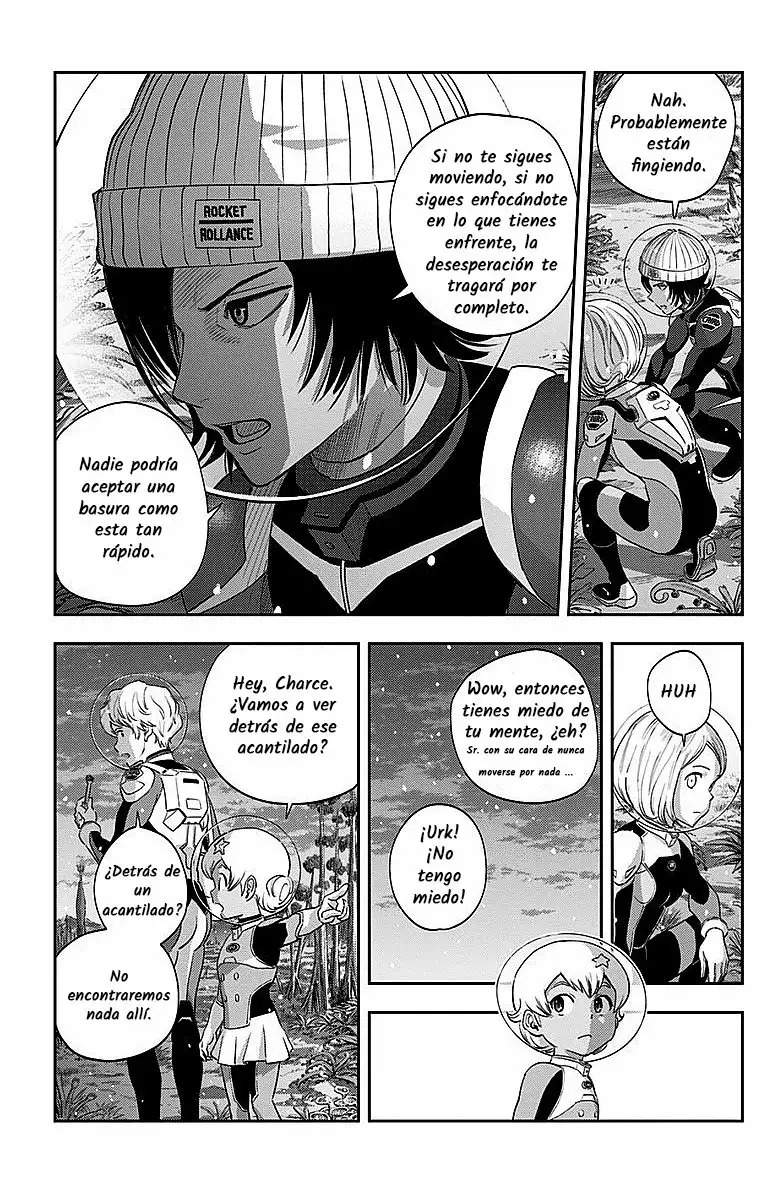 Read Kanata no Astra ES Manga Online