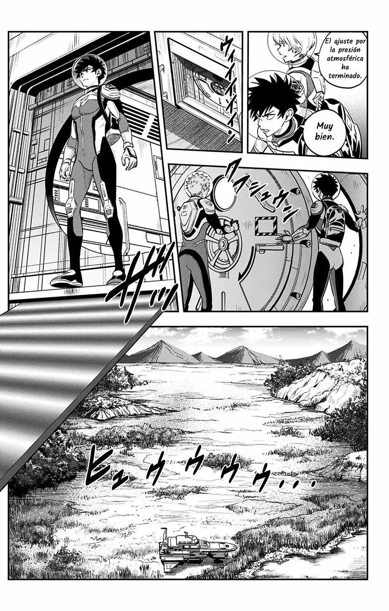 Read Kanata no Astra ES Manga Online