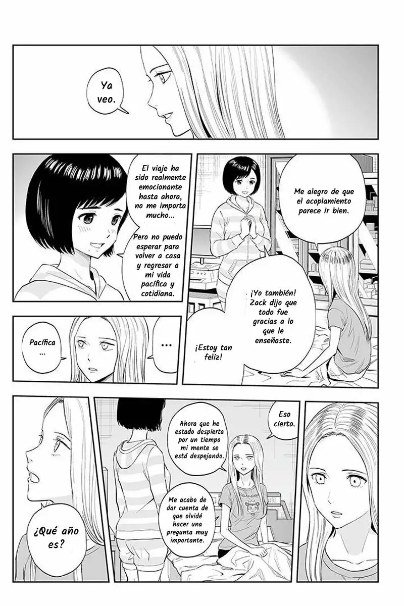 Read Kanata no Astra ES Manga Online