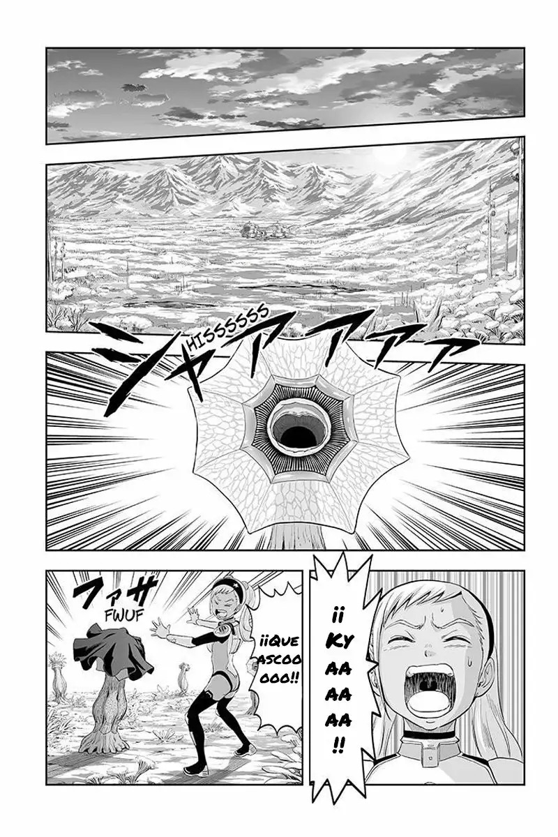 Read Kanata no Astra ES Manga Online