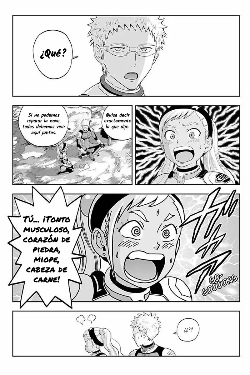 Read Kanata no Astra ES Manga Online