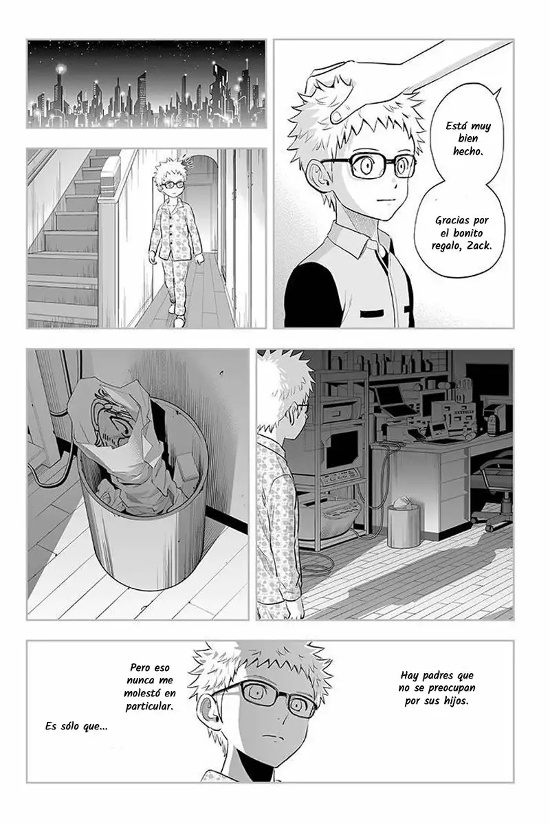 Read Kanata no Astra ES Manga Online