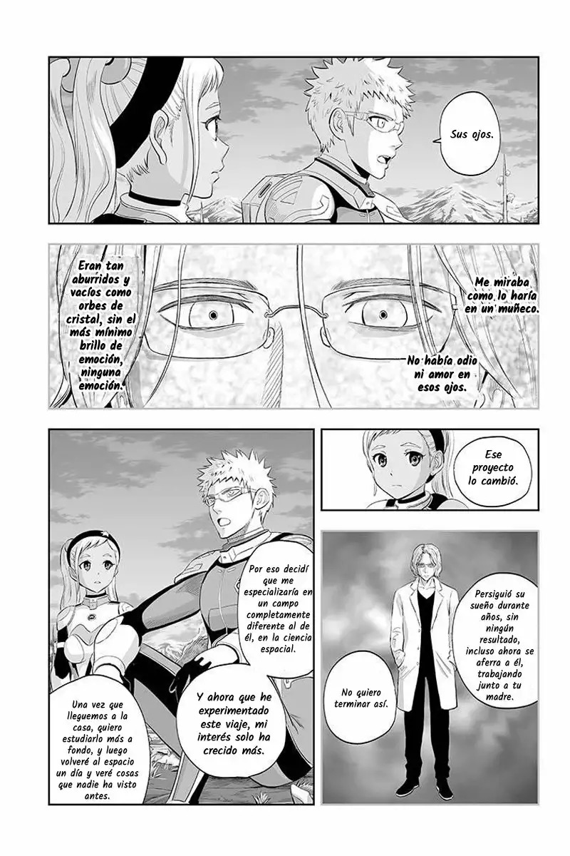 Read Kanata no Astra ES Manga Online