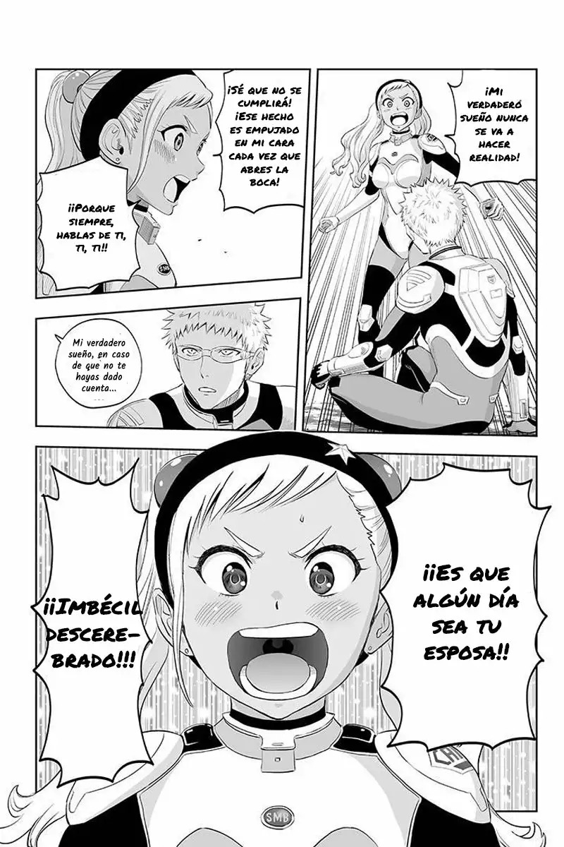 Read Kanata no Astra ES Manga Online