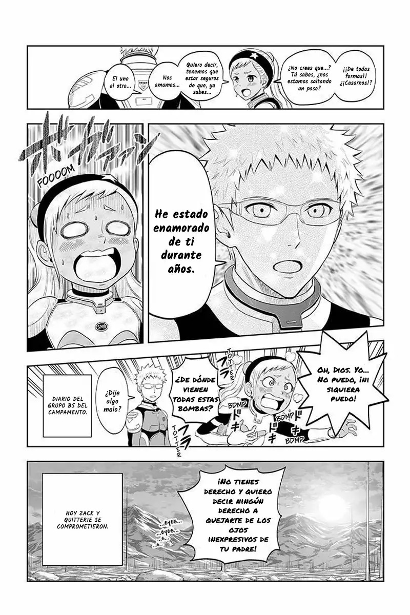 Read Kanata no Astra ES Manga Online