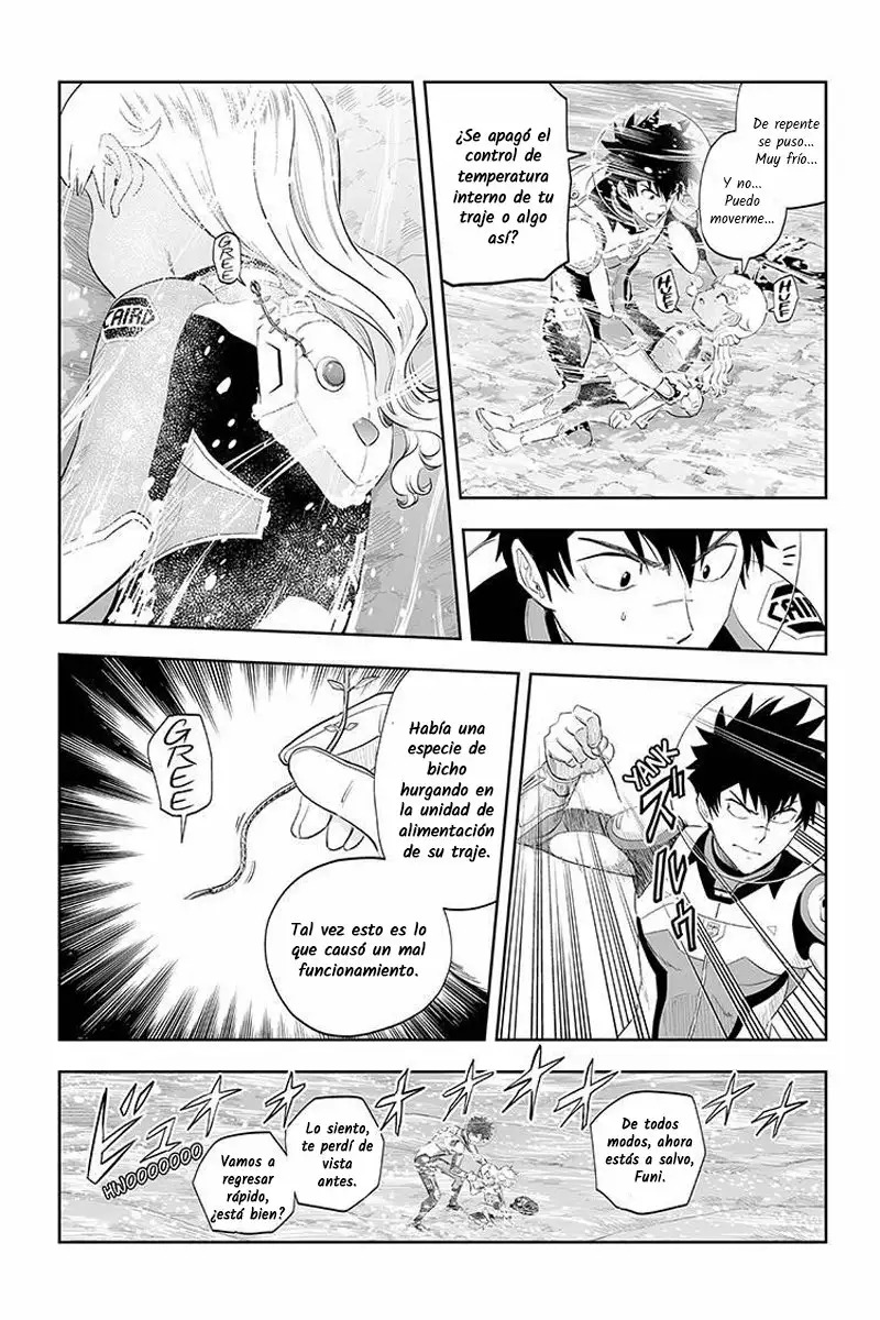 Read Kanata no Astra ES Manga Online