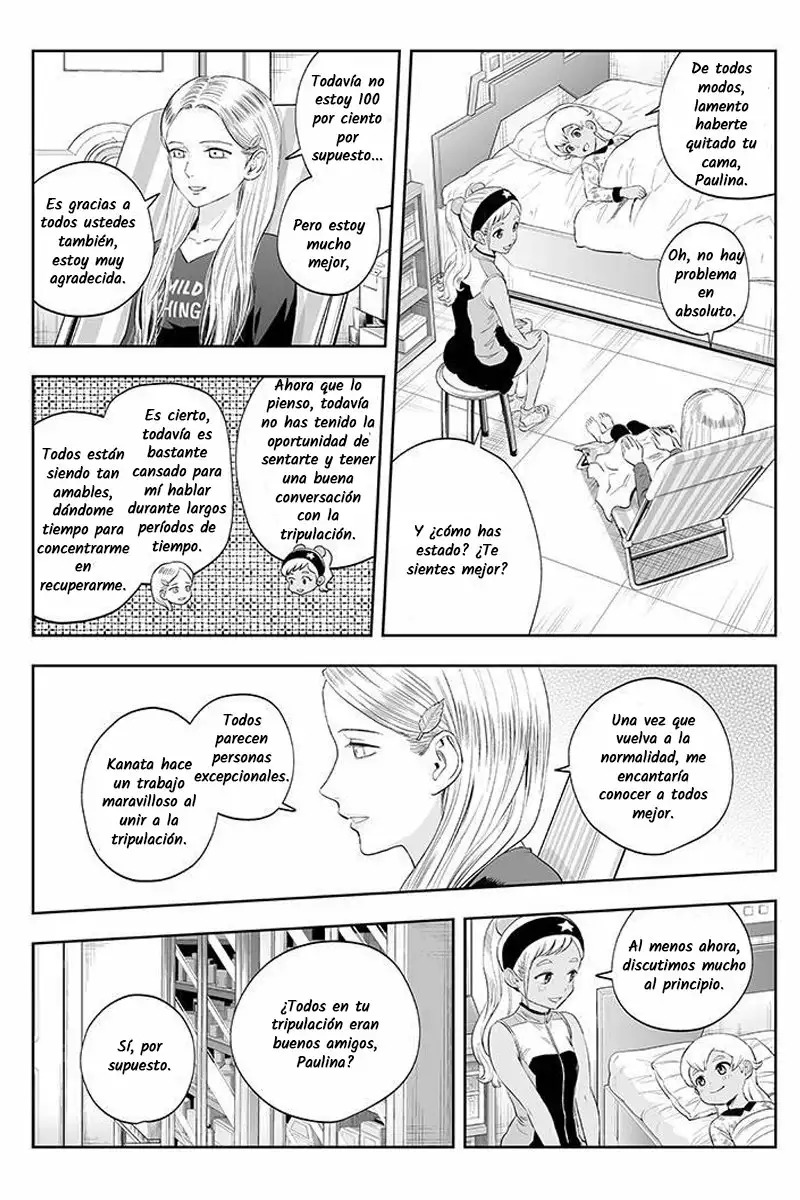 Read Kanata no Astra ES Manga Online