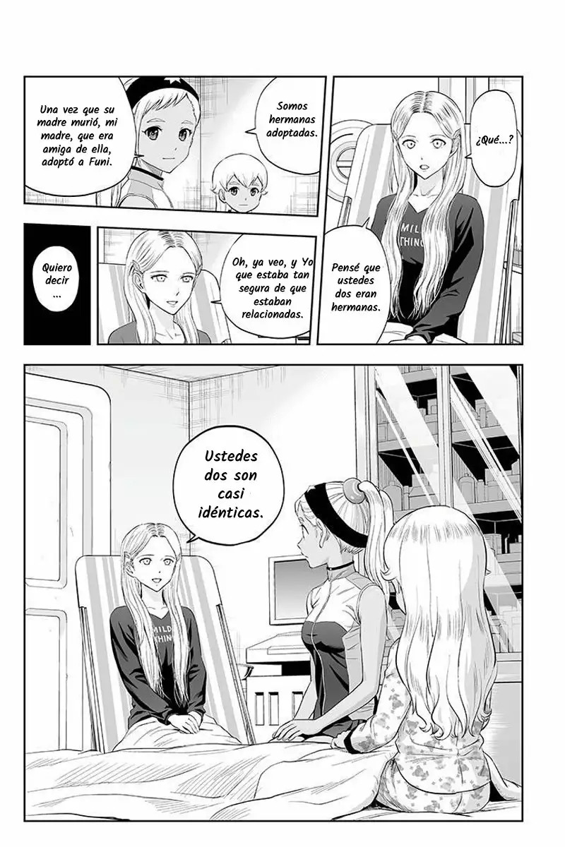 Read Kanata no Astra ES Manga Online