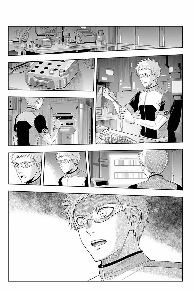 Read Kanata no Astra ES Manga Online