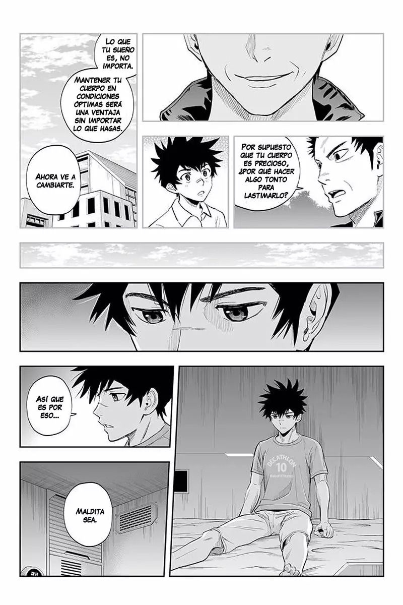 Read Kanata no Astra ES Manga Online