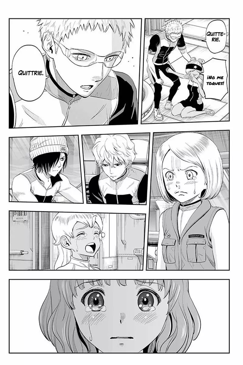 Read Kanata no Astra ES Manga Online