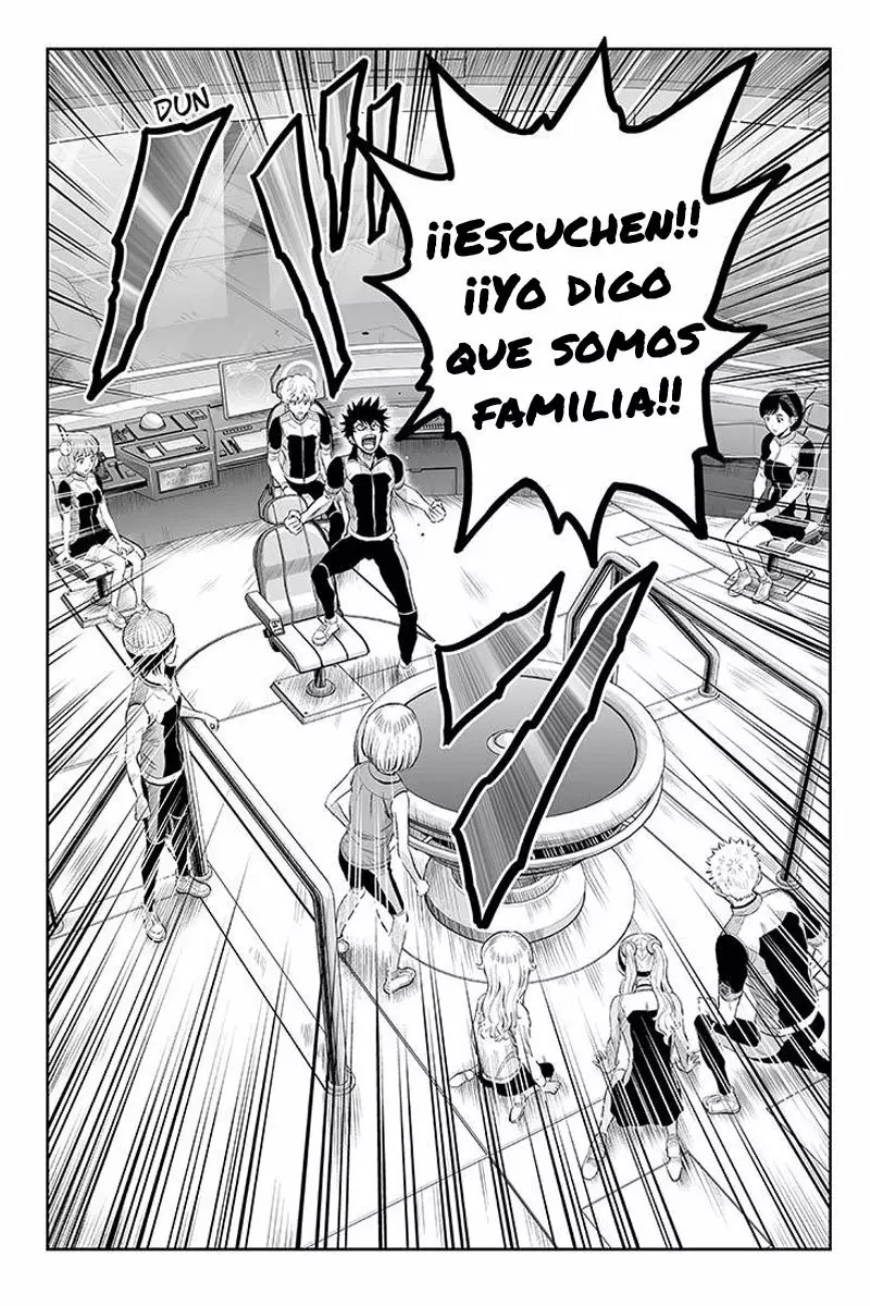 Read Kanata no Astra ES Manga Online