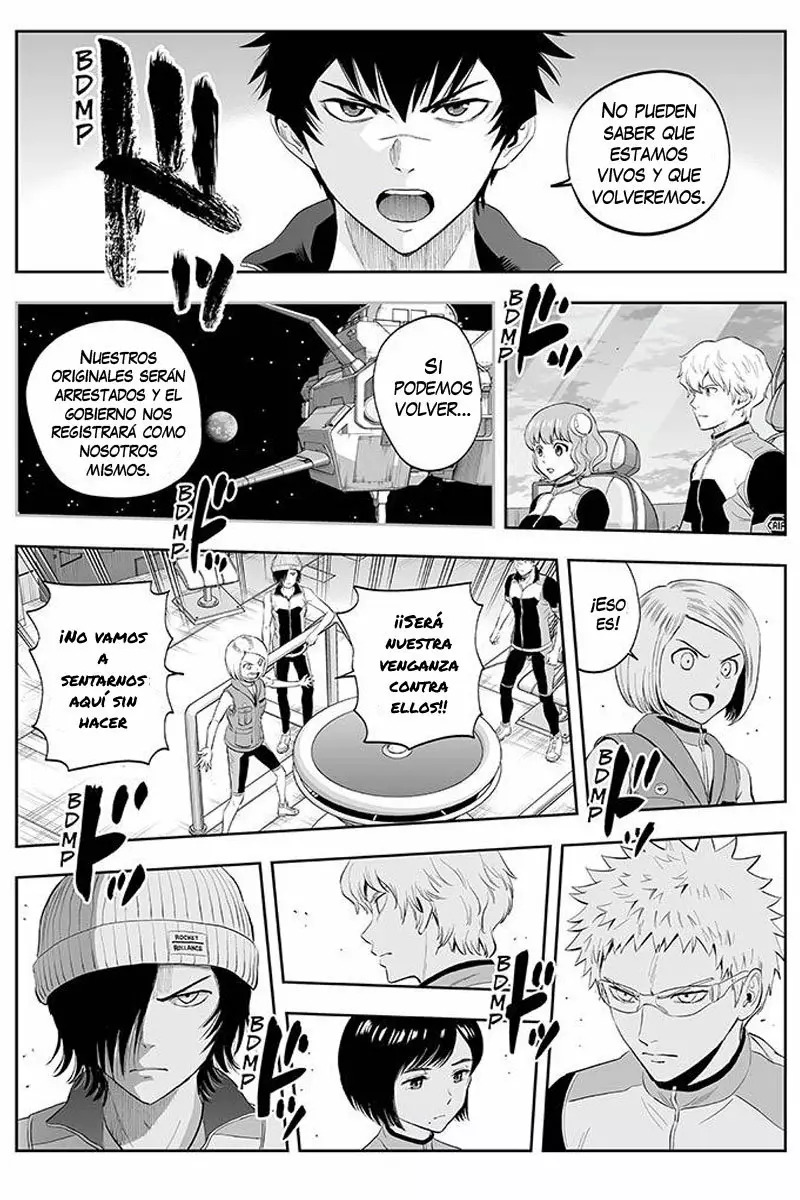 Read Kanata no Astra ES Manga Online