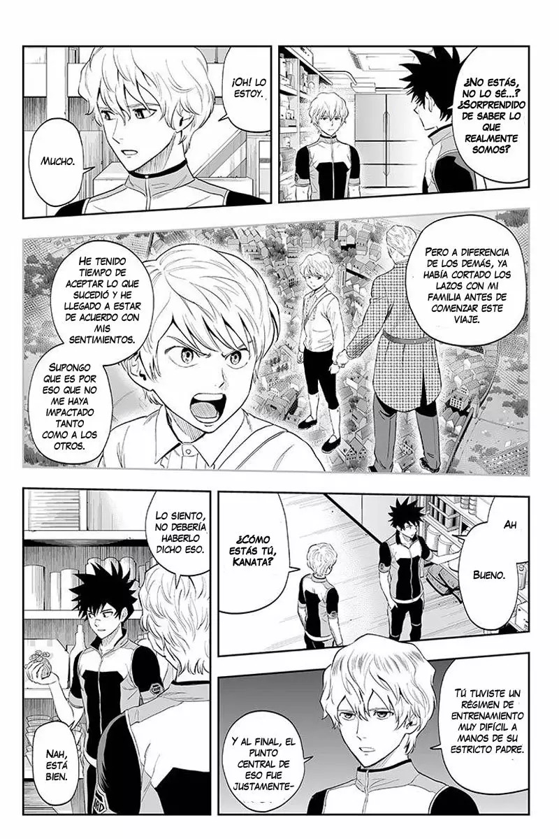 Read Kanata no Astra ES Manga Online