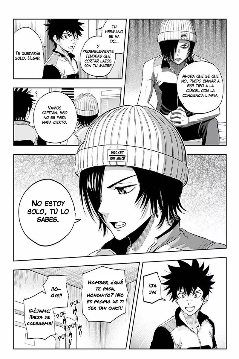Read Kanata no Astra ES Manga Online