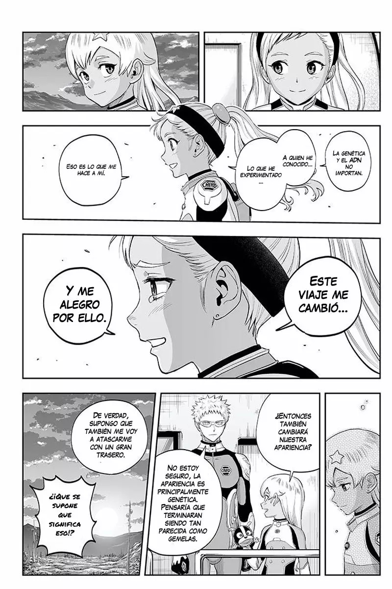 Read Kanata no Astra ES Manga Online