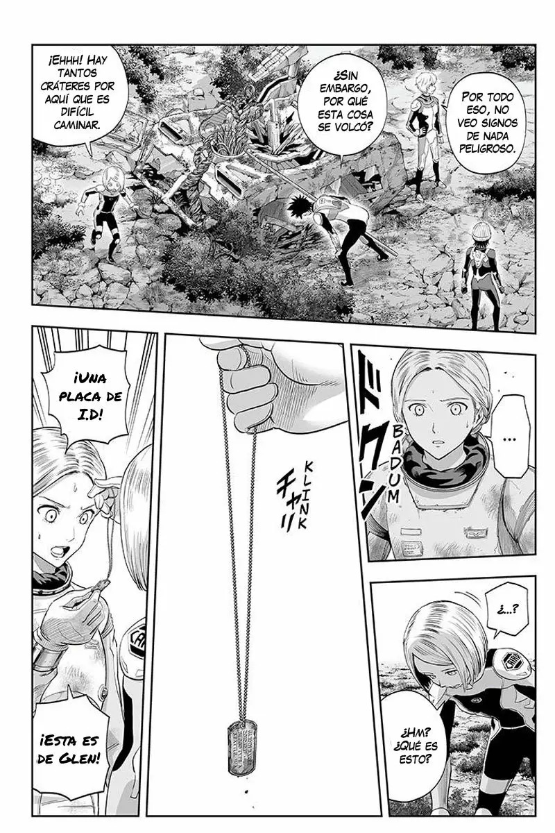 Read Kanata no Astra ES Manga Online