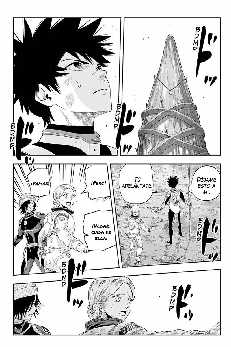 Read Kanata no Astra ES Manga Online