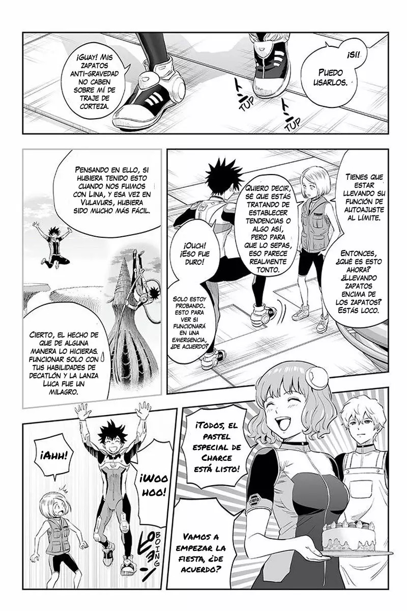 Read Kanata no Astra ES Manga Online
