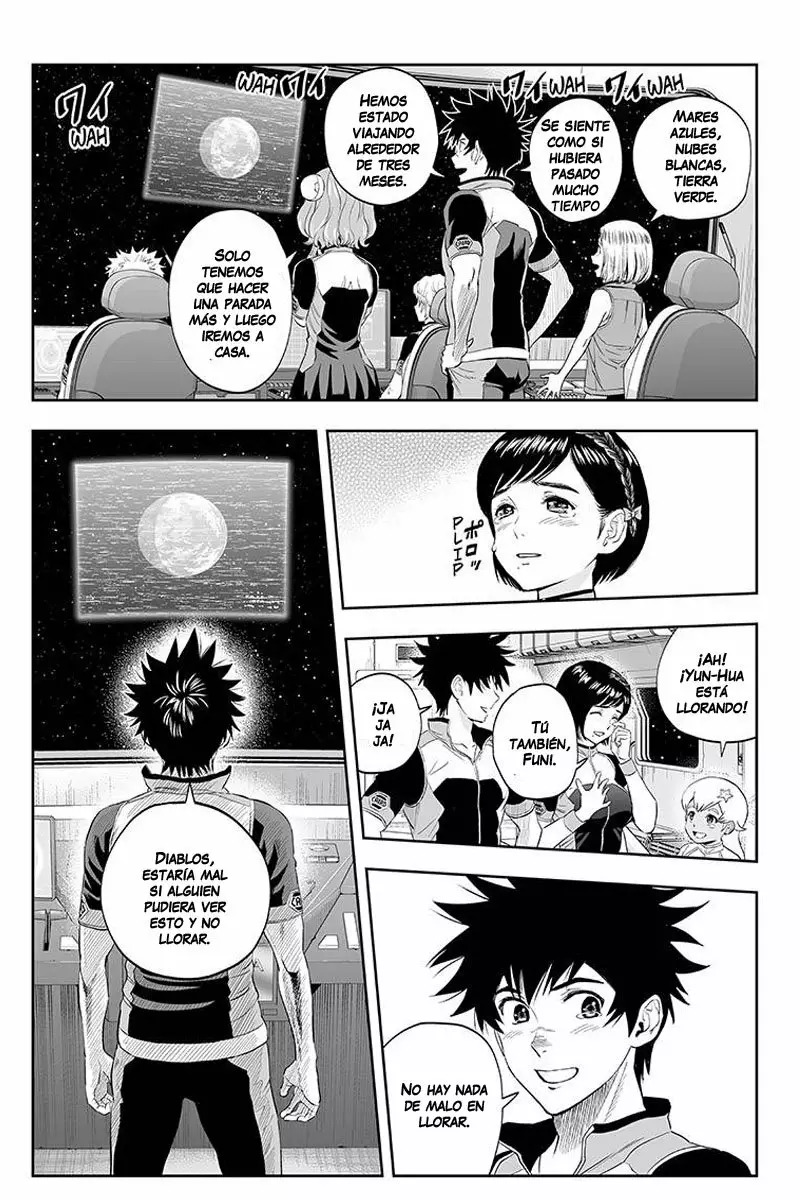 Read Kanata no Astra ES Manga Online