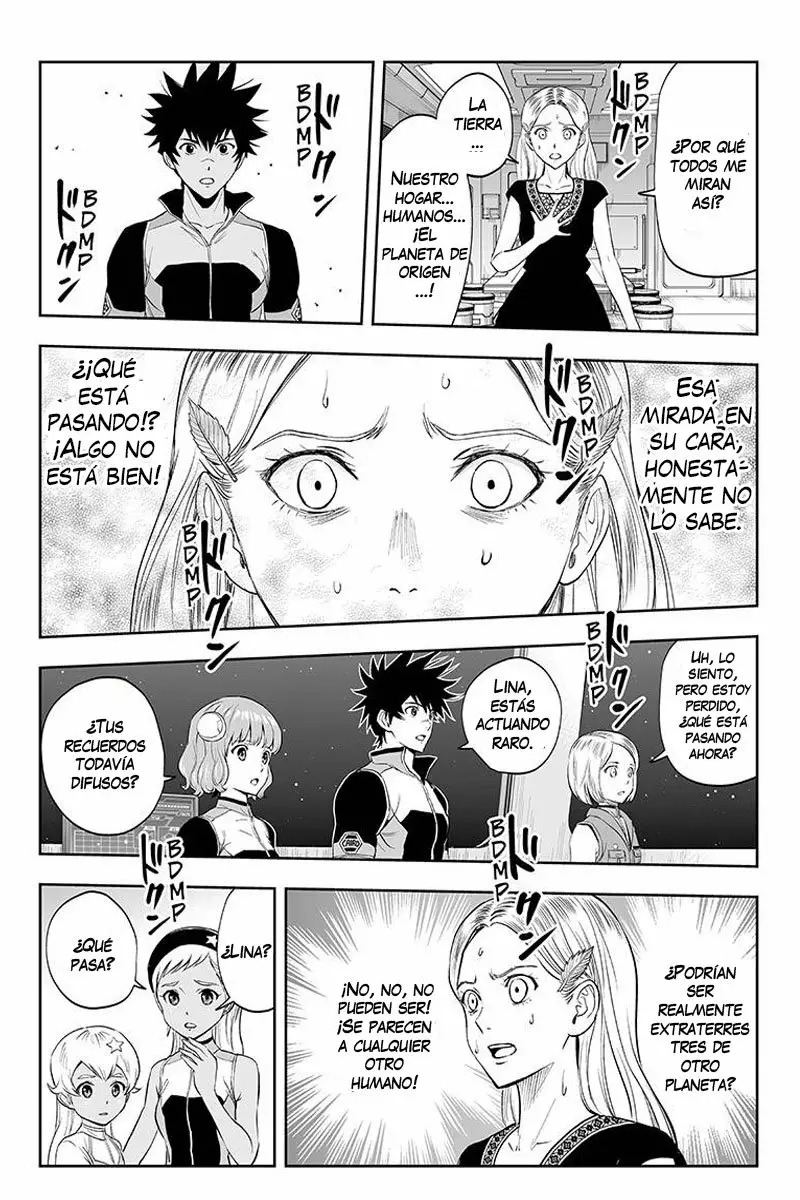 Read Kanata no Astra ES Manga Online