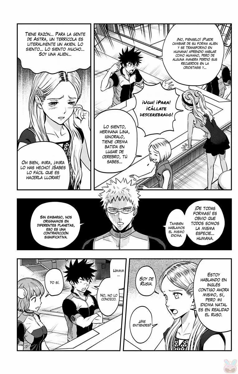 Read Kanata no Astra ES Manga Online