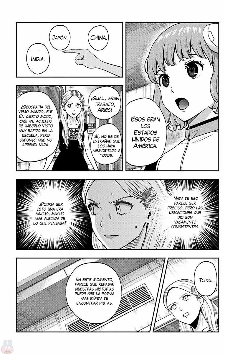 Read Kanata no Astra ES Manga Online