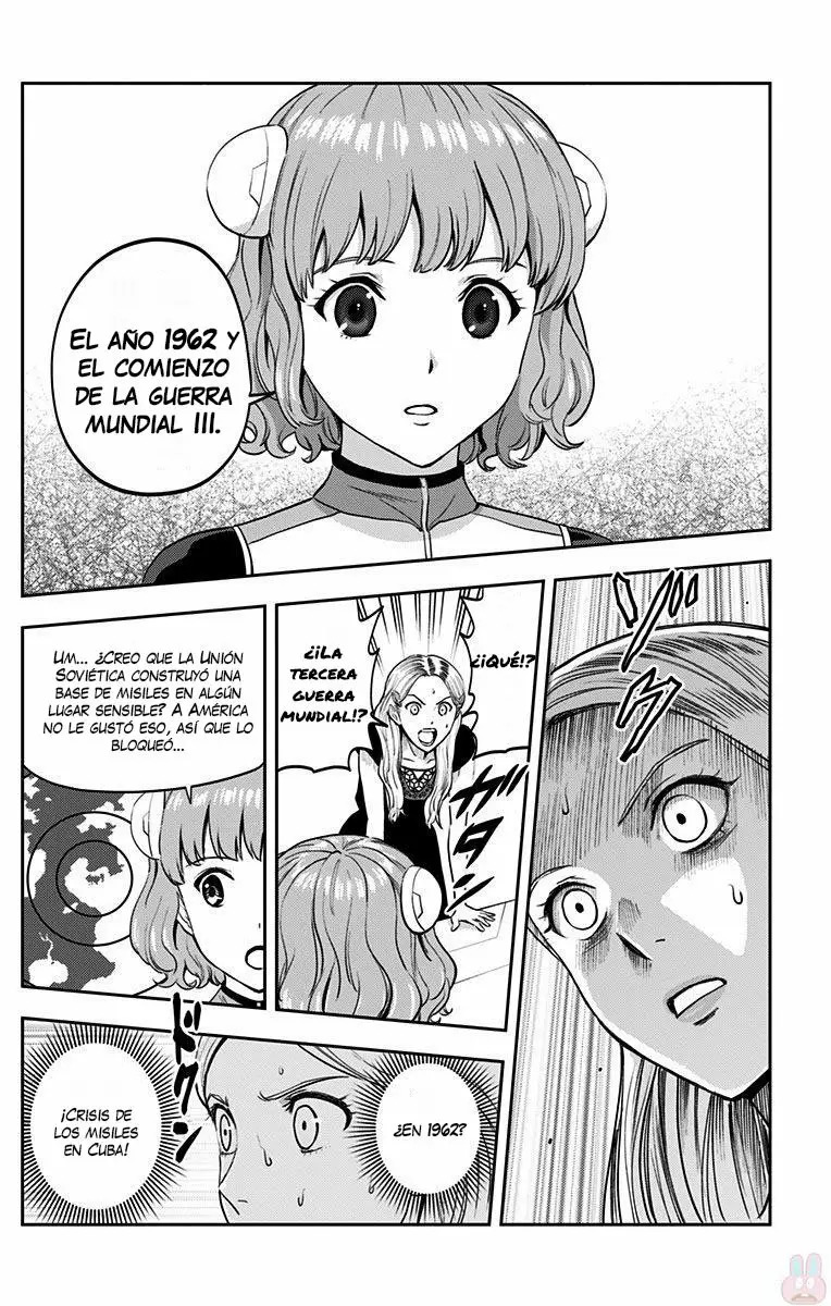 Read Kanata no Astra ES Manga Online