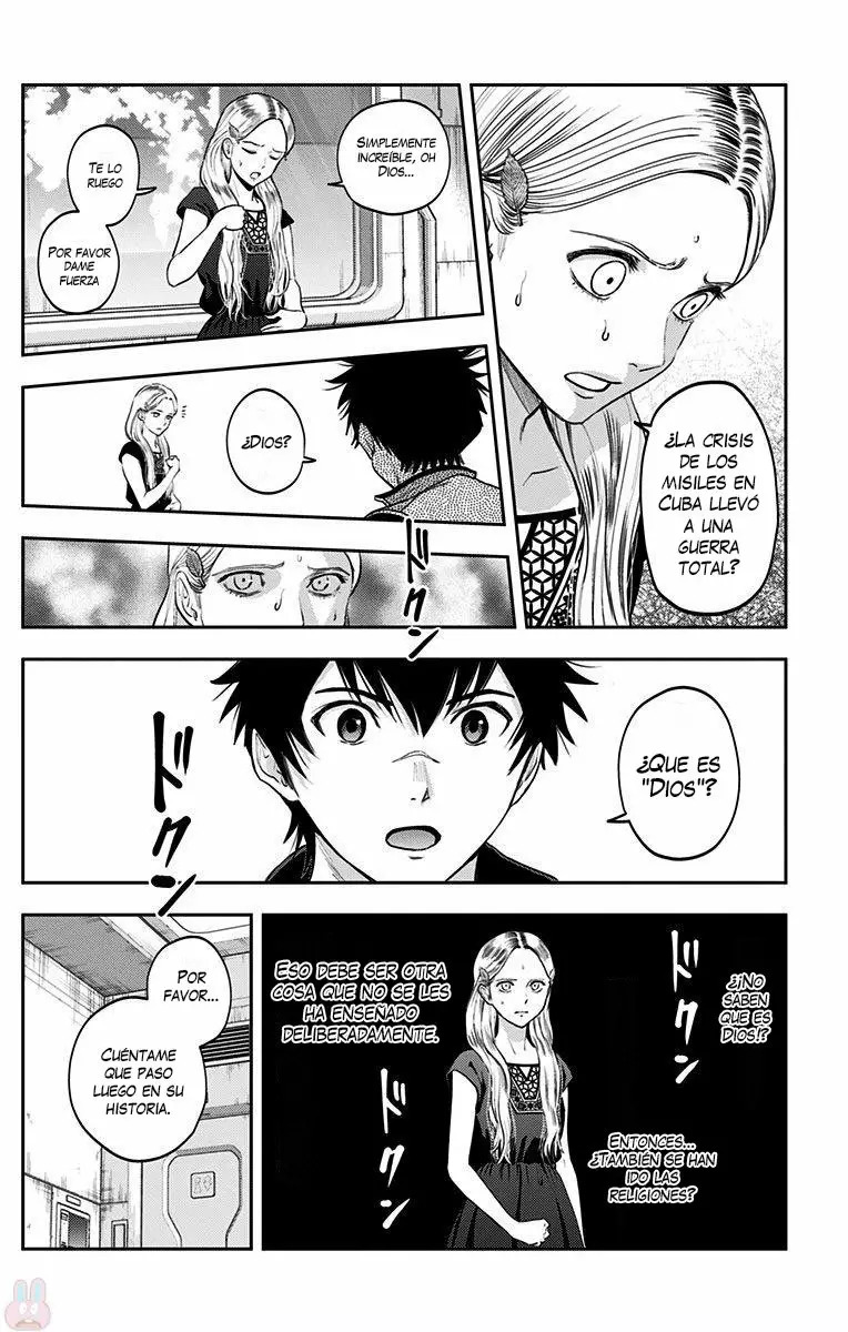 Read Kanata no Astra ES Manga Online