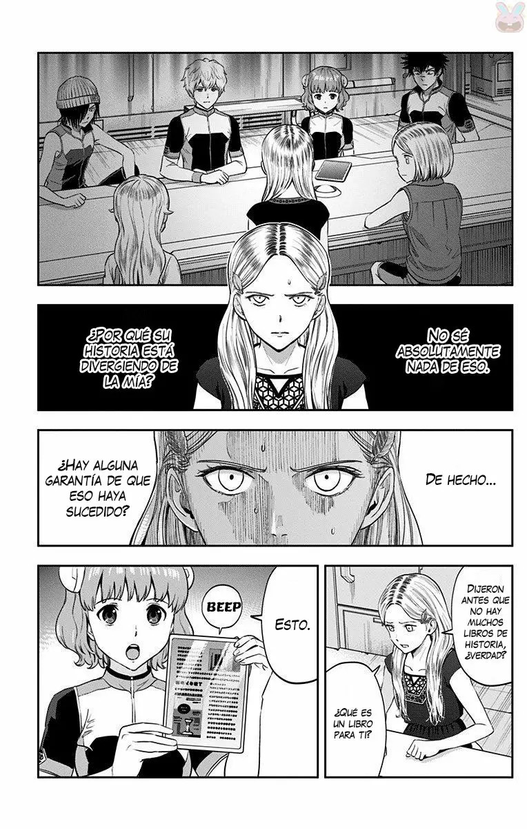 Read Kanata no Astra ES Manga Online