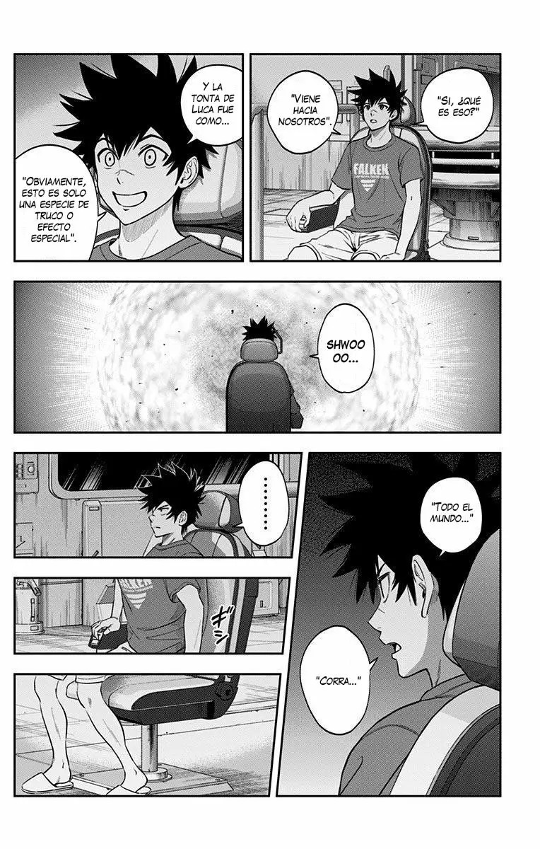 Read Kanata no Astra ES Manga Online