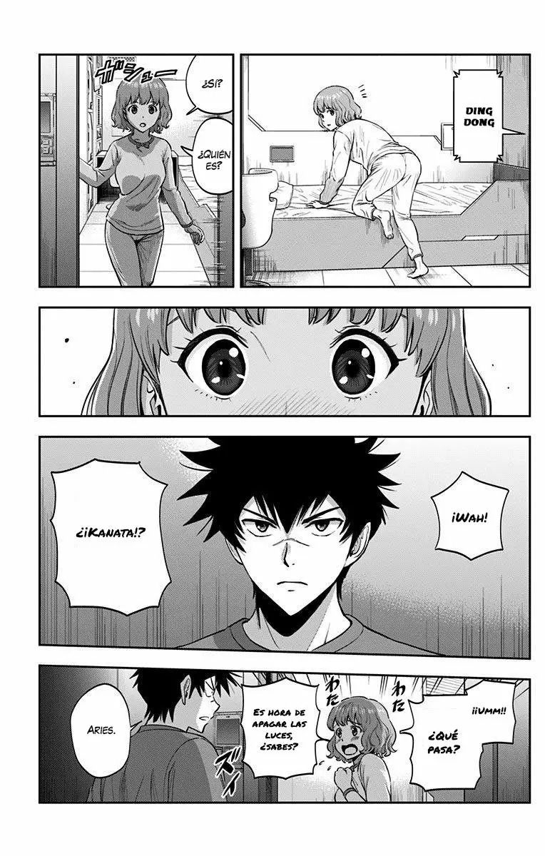 Read Kanata no Astra ES Manga Online