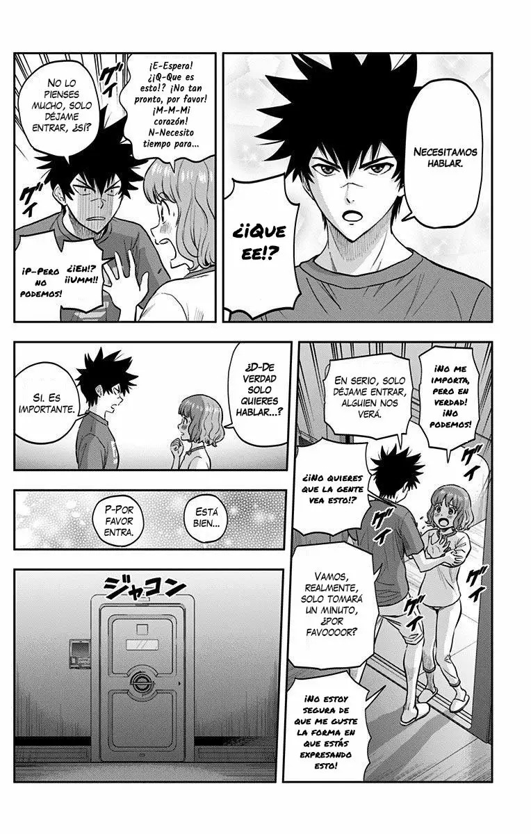 Read Kanata no Astra ES Manga Online
