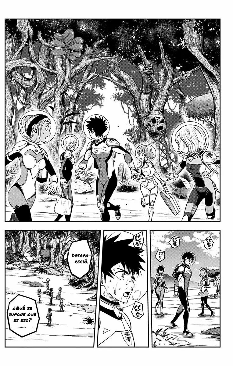 Read Kanata no Astra ES Manga Online