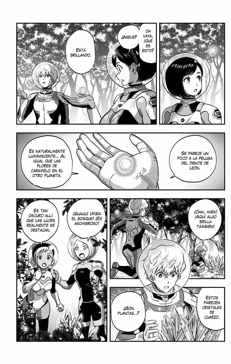 Read Kanata no Astra ES Manga Online