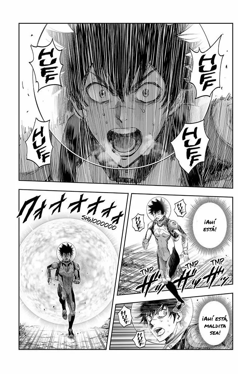 Read Kanata no Astra ES Manga Online