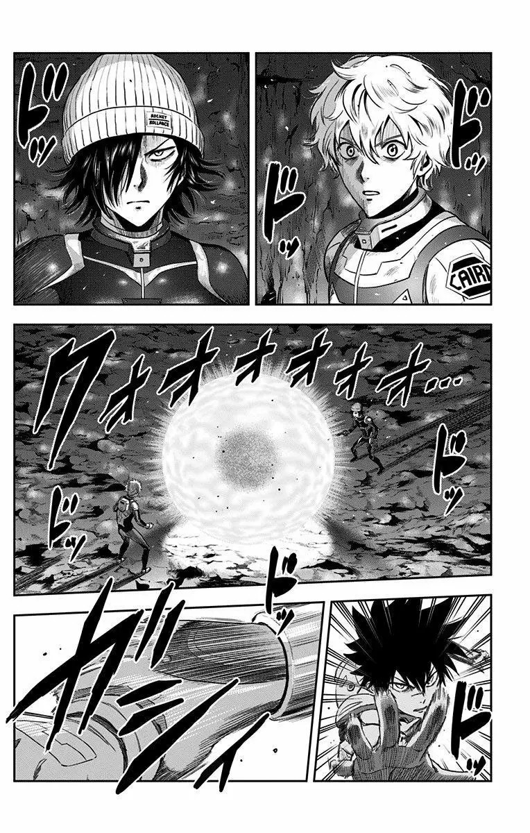 Read Kanata no Astra ES Manga Online