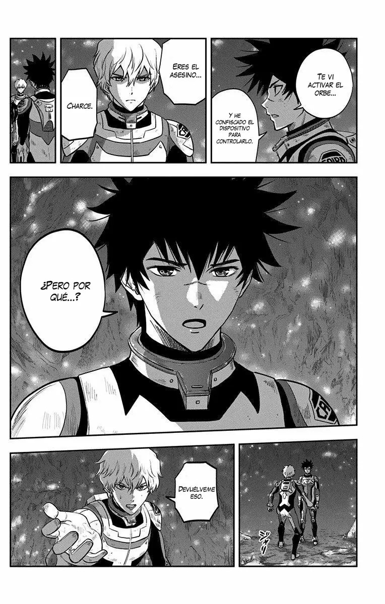 Read Kanata no Astra ES Manga Online
