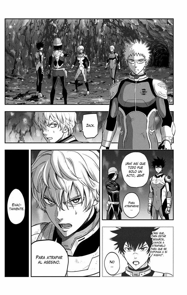 Read Kanata no Astra ES Manga Online