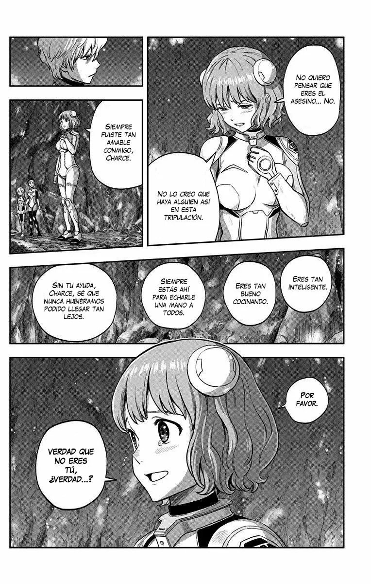 Read Kanata no Astra ES Manga Online