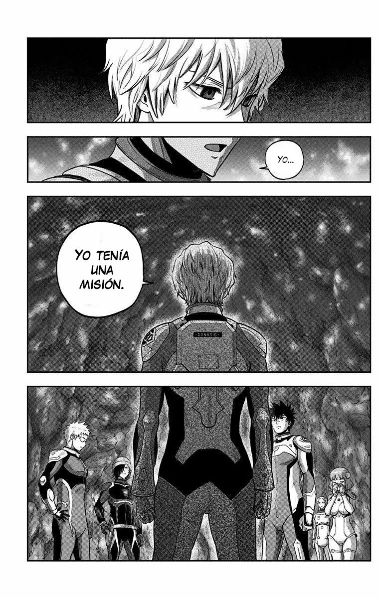 Read Kanata no Astra ES Manga Online