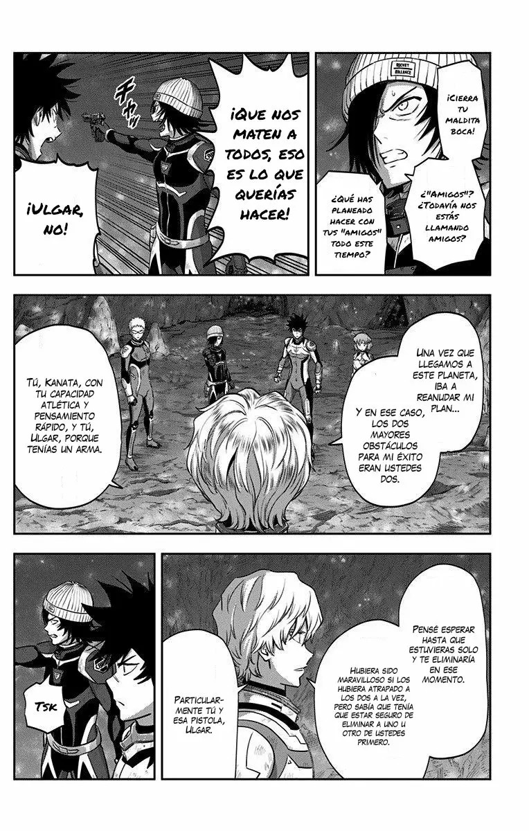 Read Kanata no Astra ES Manga Online