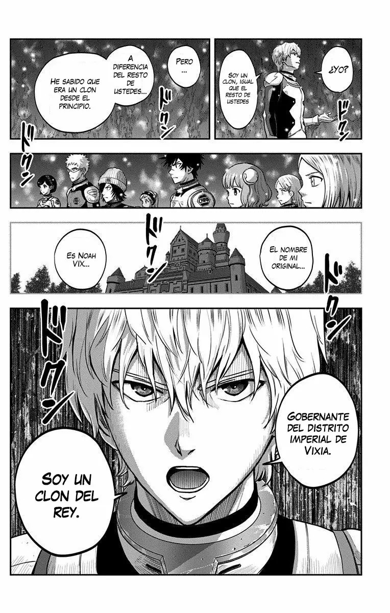 Read Kanata no Astra ES Manga Online