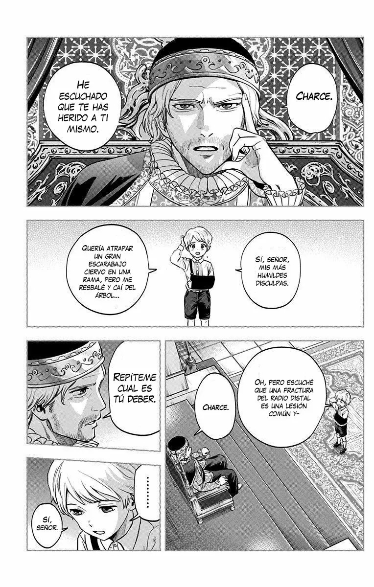 Read Kanata no Astra ES Manga Online