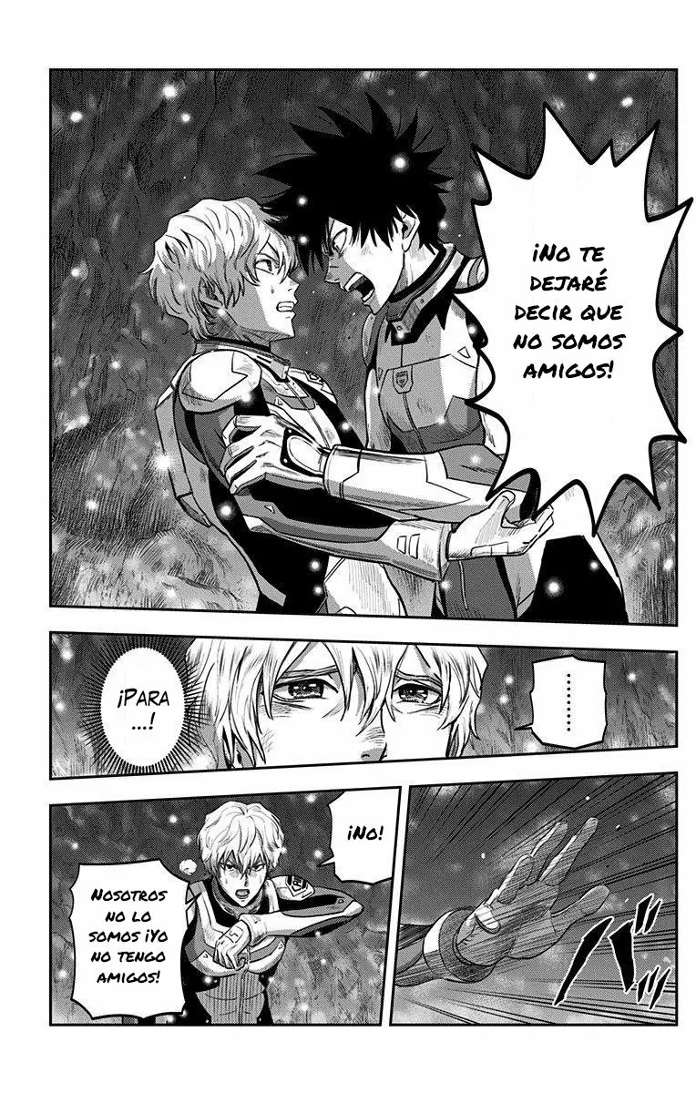 Read Kanata no Astra ES Manga Online