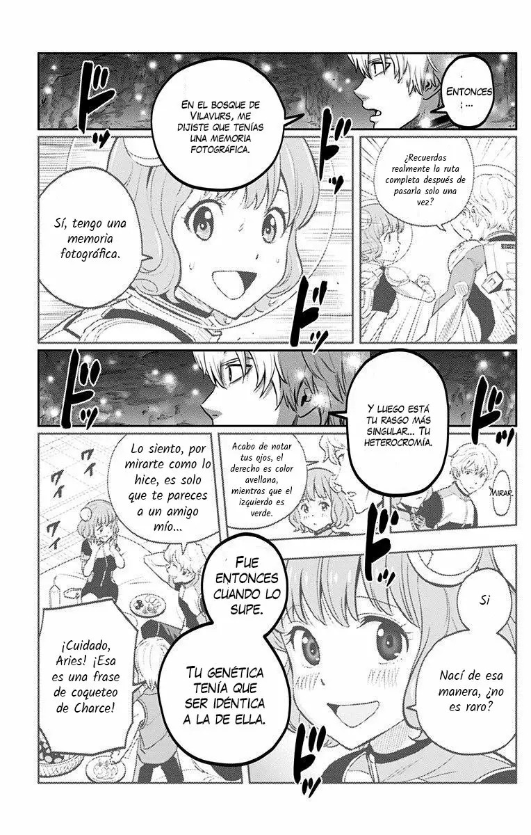 Read Kanata no Astra ES Manga Online